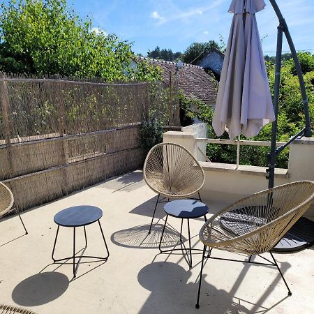 L'Escapade 3 Etoiles Villa Champagne-sur-Seine ภายนอก รูปภาพ