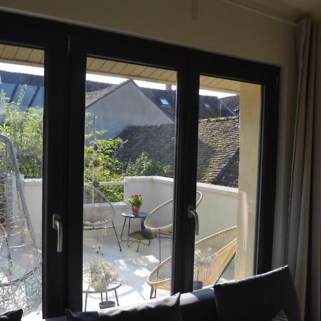 L'Escapade 3 Etoiles Villa Champagne-sur-Seine ภายนอก รูปภาพ