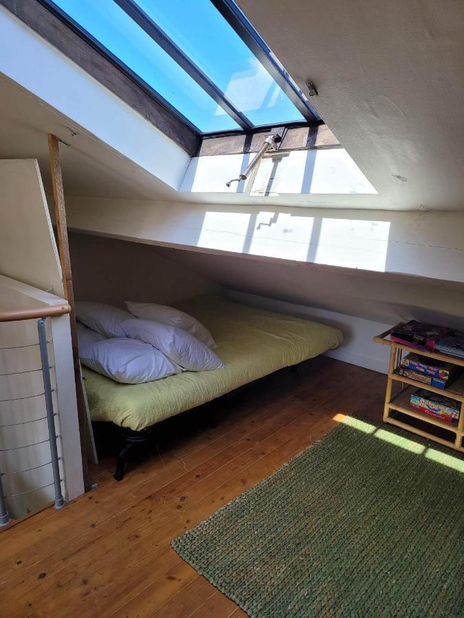 L'Escapade 3 Etoiles Villa Champagne-sur-Seine ภายนอก รูปภาพ
