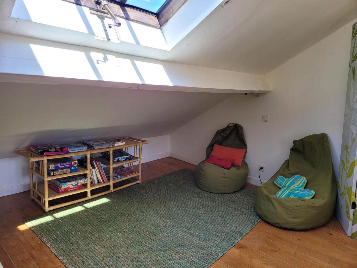 L'Escapade 3 Etoiles Villa Champagne-sur-Seine ภายนอก รูปภาพ