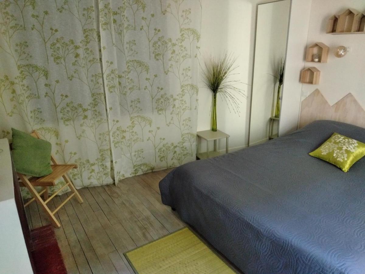 L'Escapade 3 Etoiles Villa Champagne-sur-Seine ภายนอก รูปภาพ