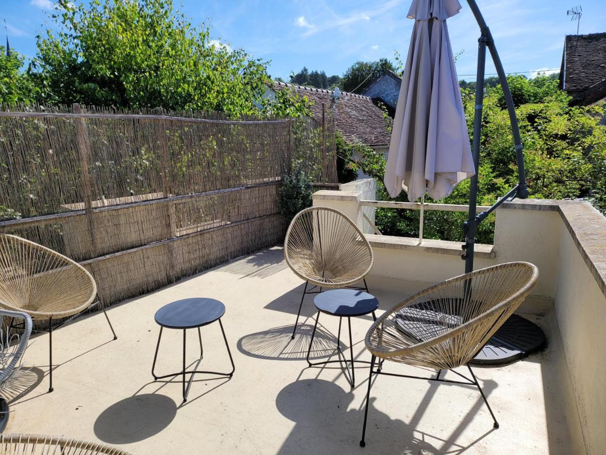 L'Escapade 3 Etoiles Villa Champagne-sur-Seine ภายนอก รูปภาพ