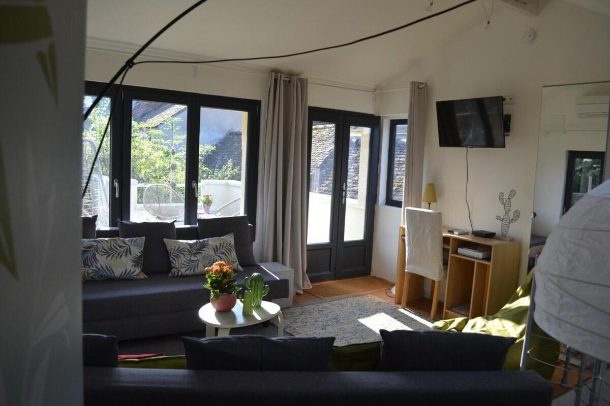 L'Escapade 3 Etoiles Villa Champagne-sur-Seine ห้อง รูปภาพ
