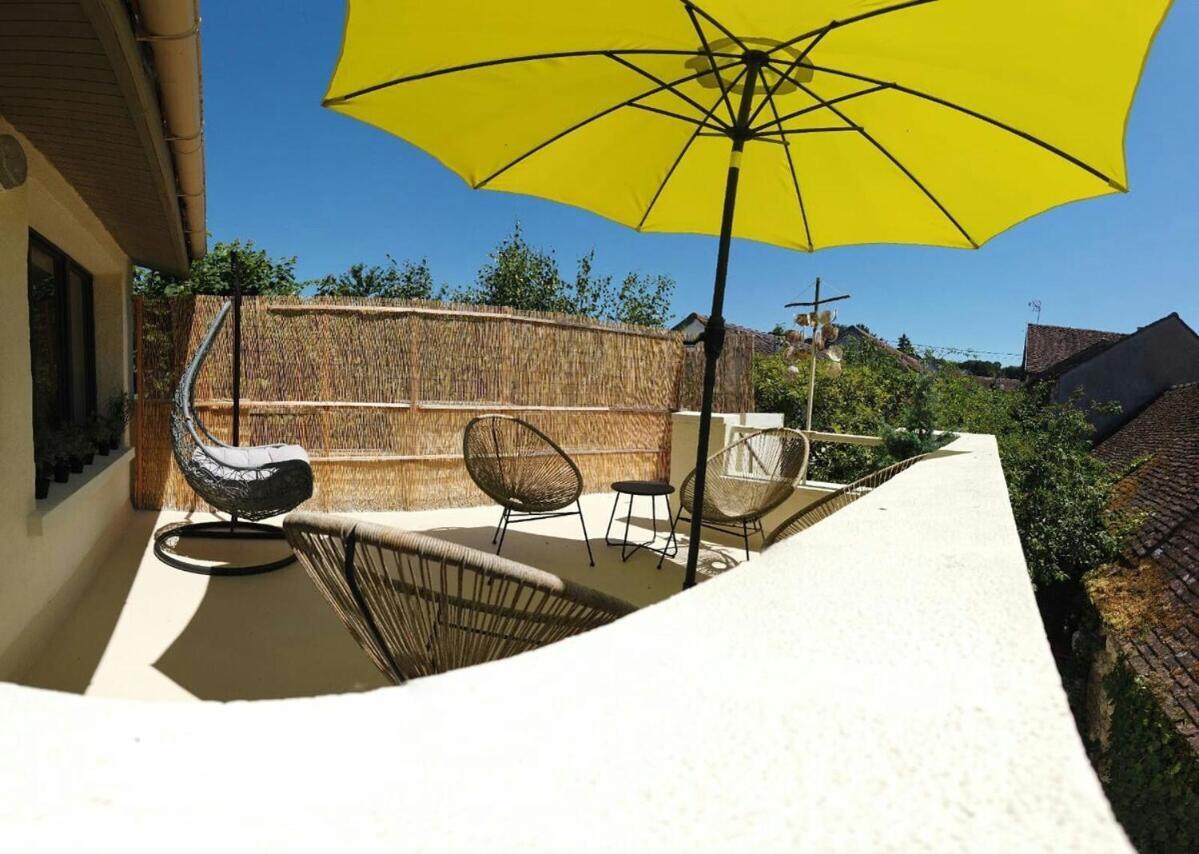 L'Escapade 3 Etoiles Villa Champagne-sur-Seine ห้อง รูปภาพ