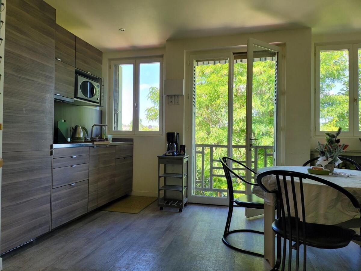 L'Escapade 3 Etoiles Villa Champagne-sur-Seine ห้อง รูปภาพ