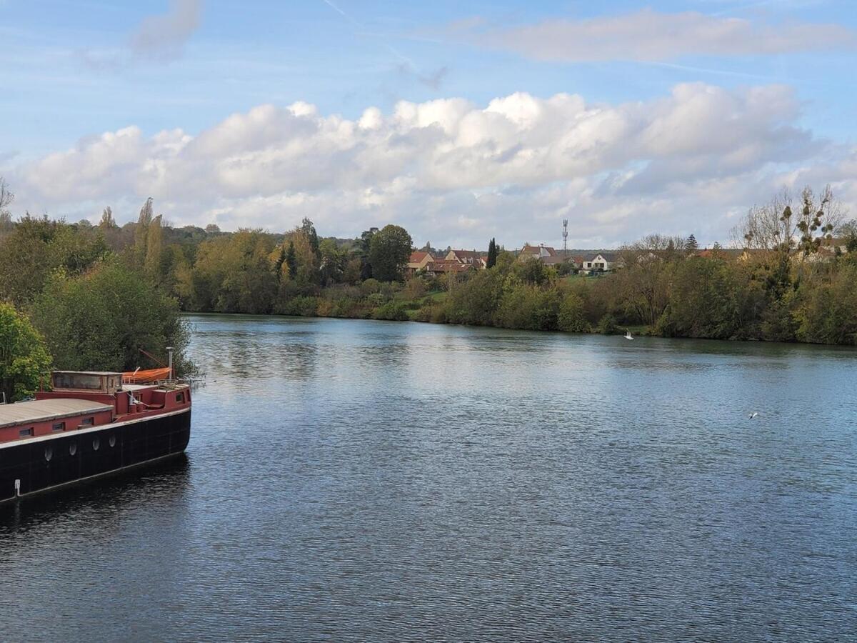 L'Escapade 3 Etoiles Villa Champagne-sur-Seine ห้อง รูปภาพ