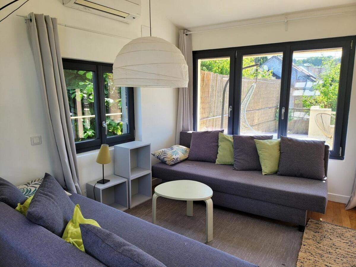L'Escapade 3 Etoiles Villa Champagne-sur-Seine ห้อง รูปภาพ