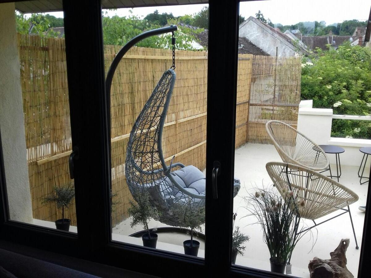 L'Escapade 3 Etoiles Villa Champagne-sur-Seine ห้อง รูปภาพ