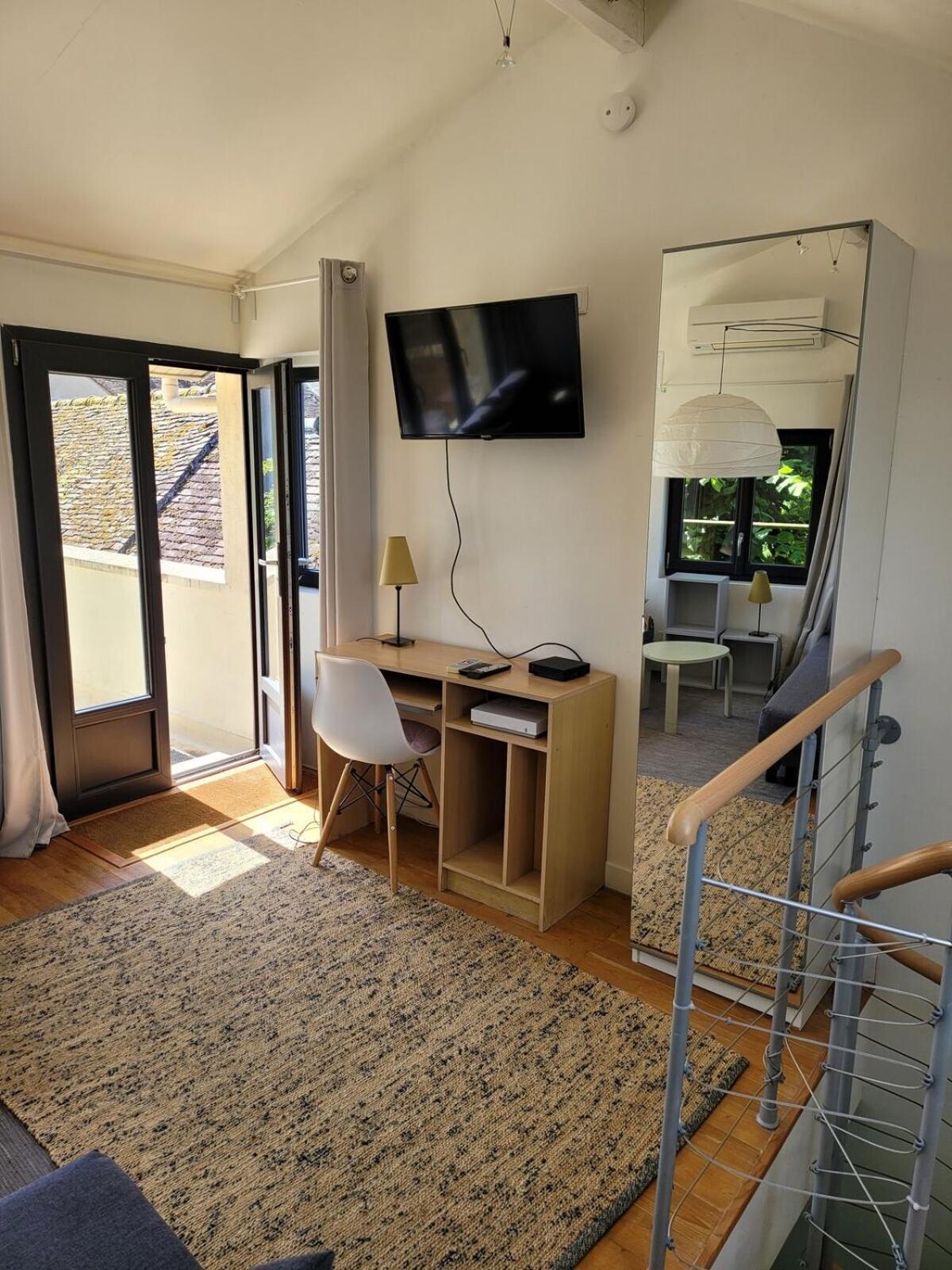 L'Escapade 3 Etoiles Villa Champagne-sur-Seine ห้อง รูปภาพ