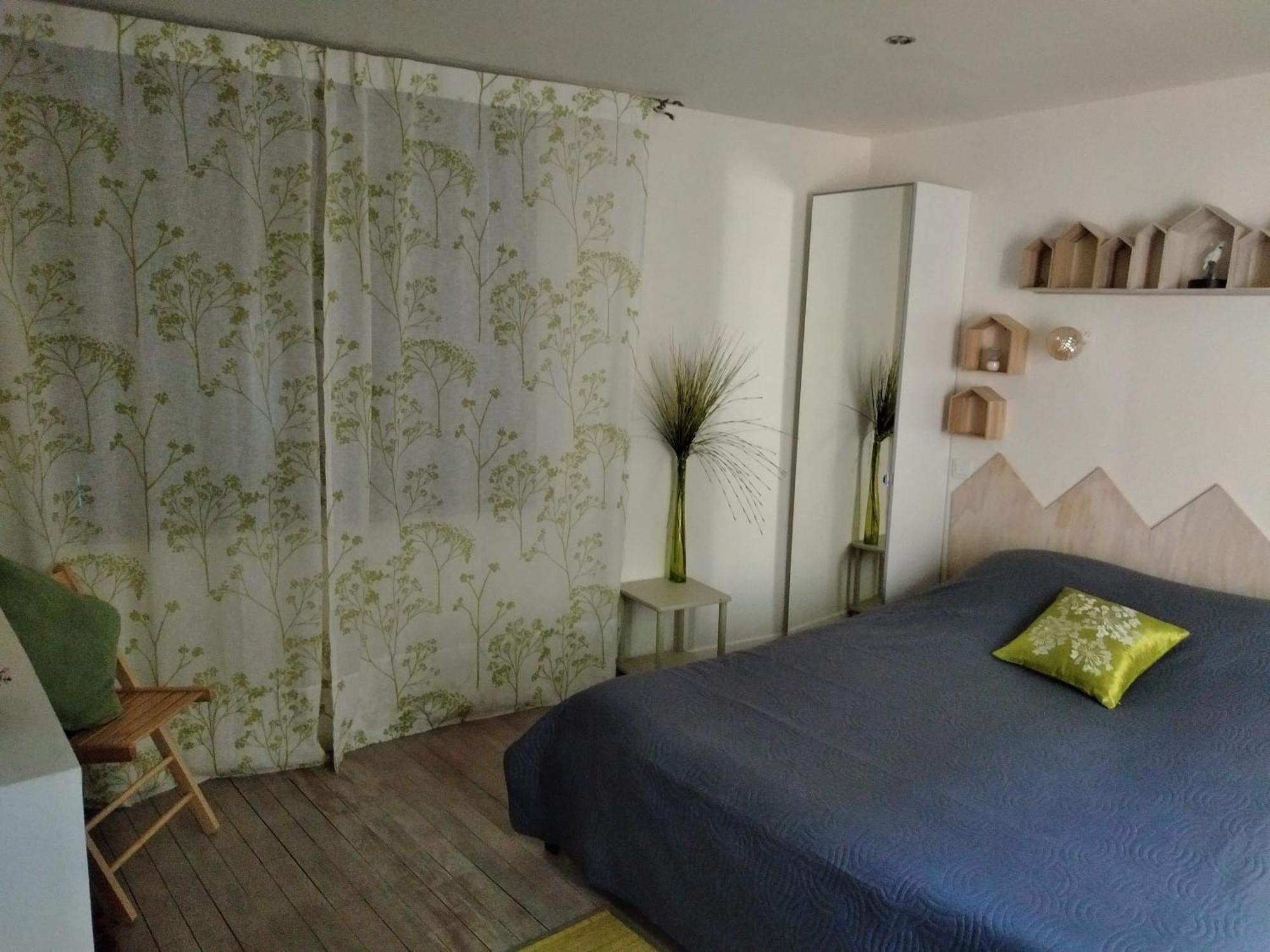 L'Escapade 3 Etoiles Villa Champagne-sur-Seine ห้อง รูปภาพ