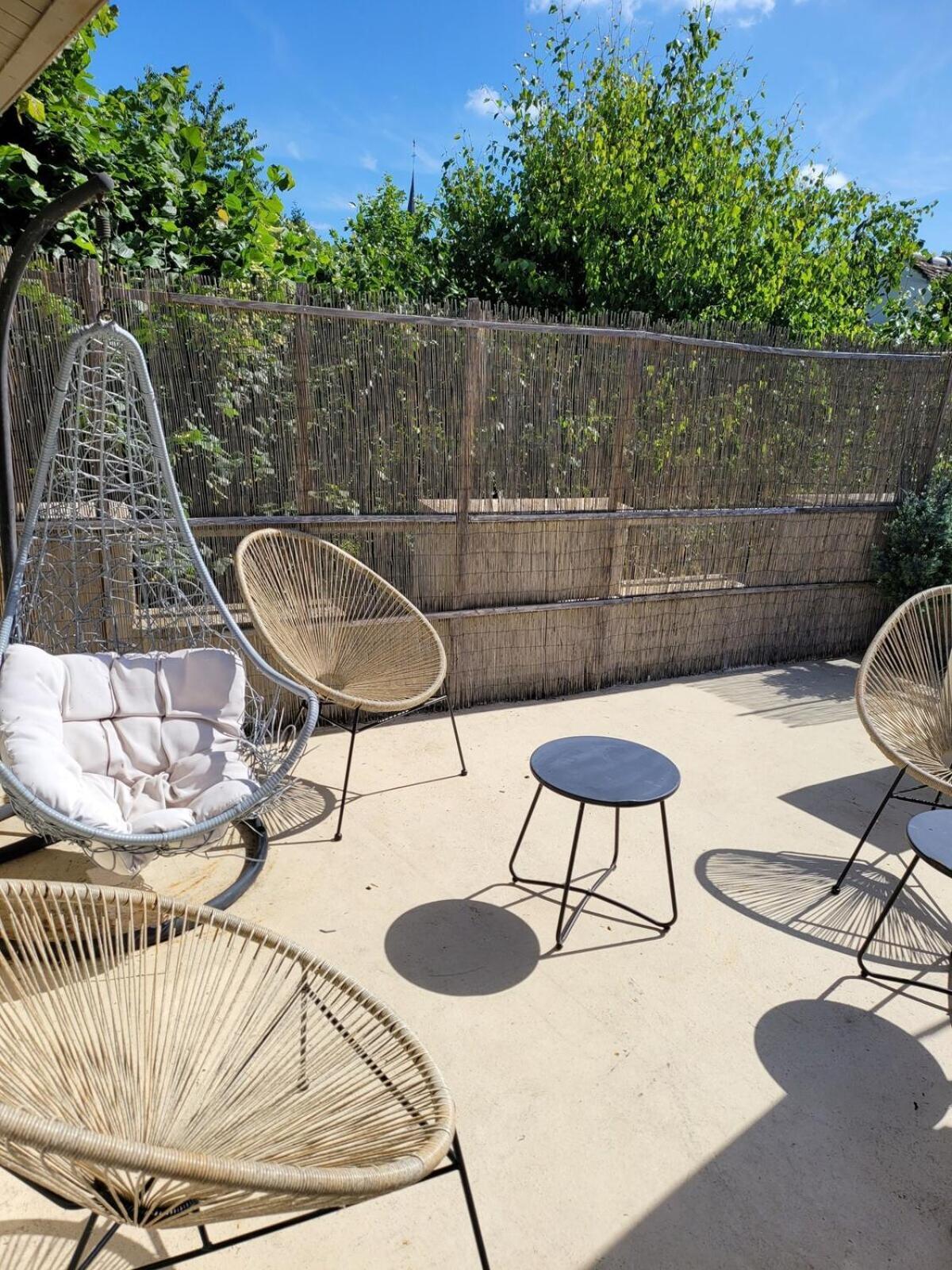 L'Escapade 3 Etoiles Villa Champagne-sur-Seine ห้อง รูปภาพ