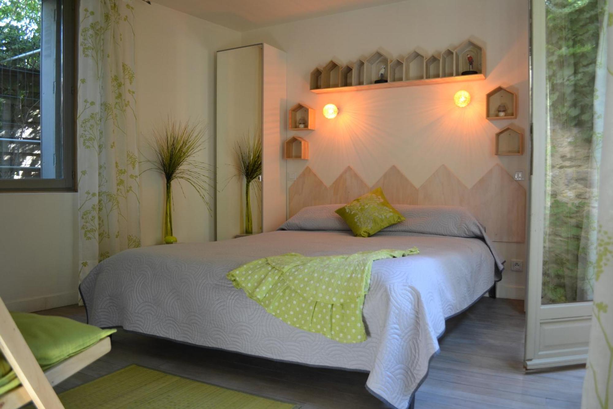 L'Escapade 3 Etoiles Villa Champagne-sur-Seine ห้อง รูปภาพ