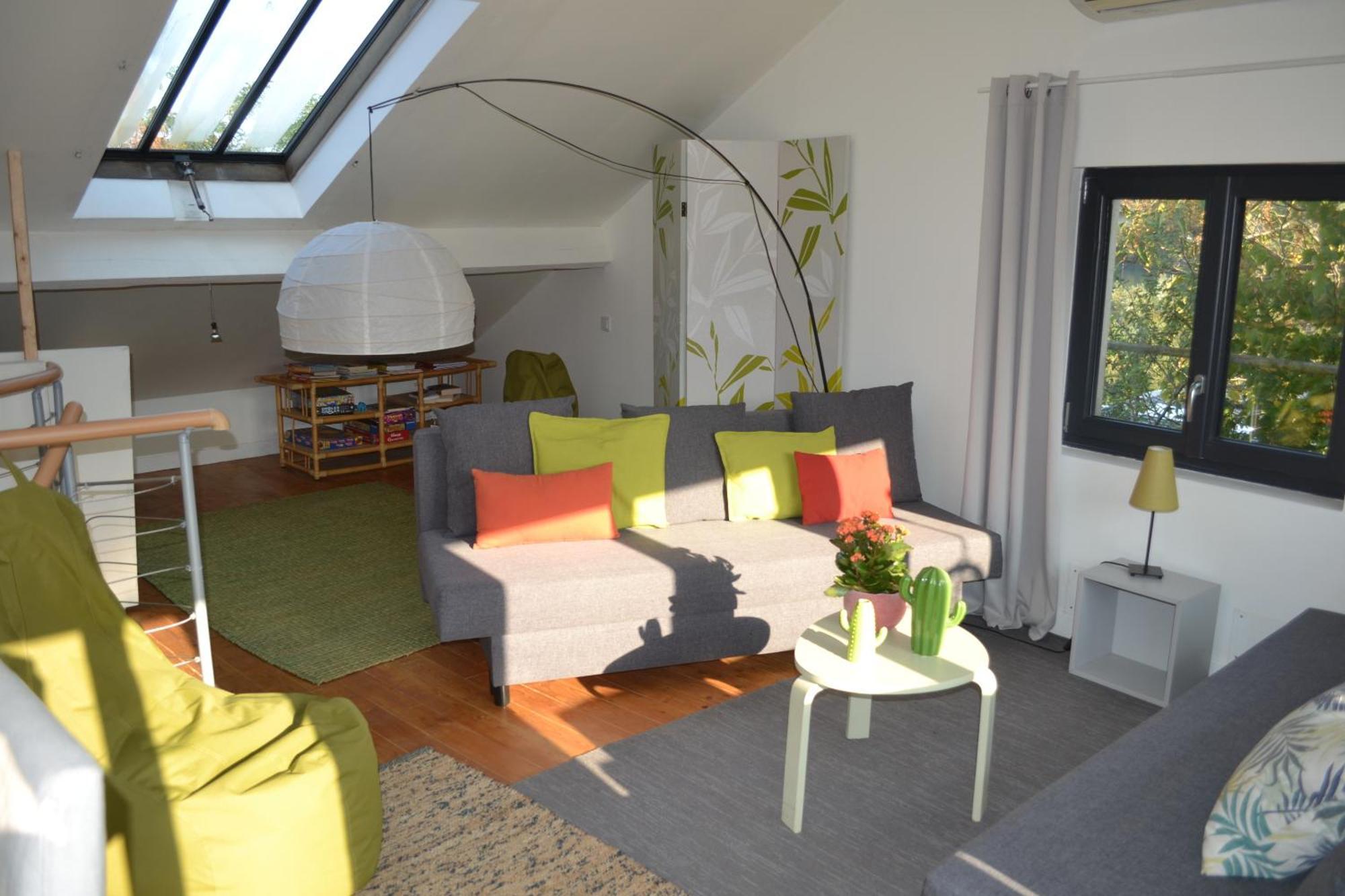 L'Escapade 3 Etoiles Villa Champagne-sur-Seine ภายนอก รูปภาพ